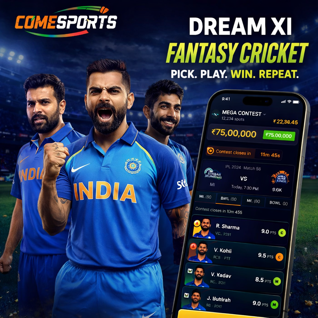wickets11 india cricket fantasy lineup